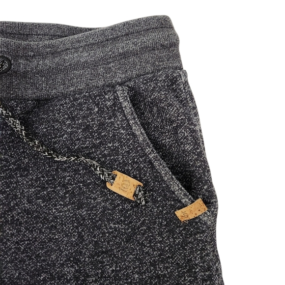 TENTREE Bamone charcoal fleece sweatpants small - Picture 5 of 11